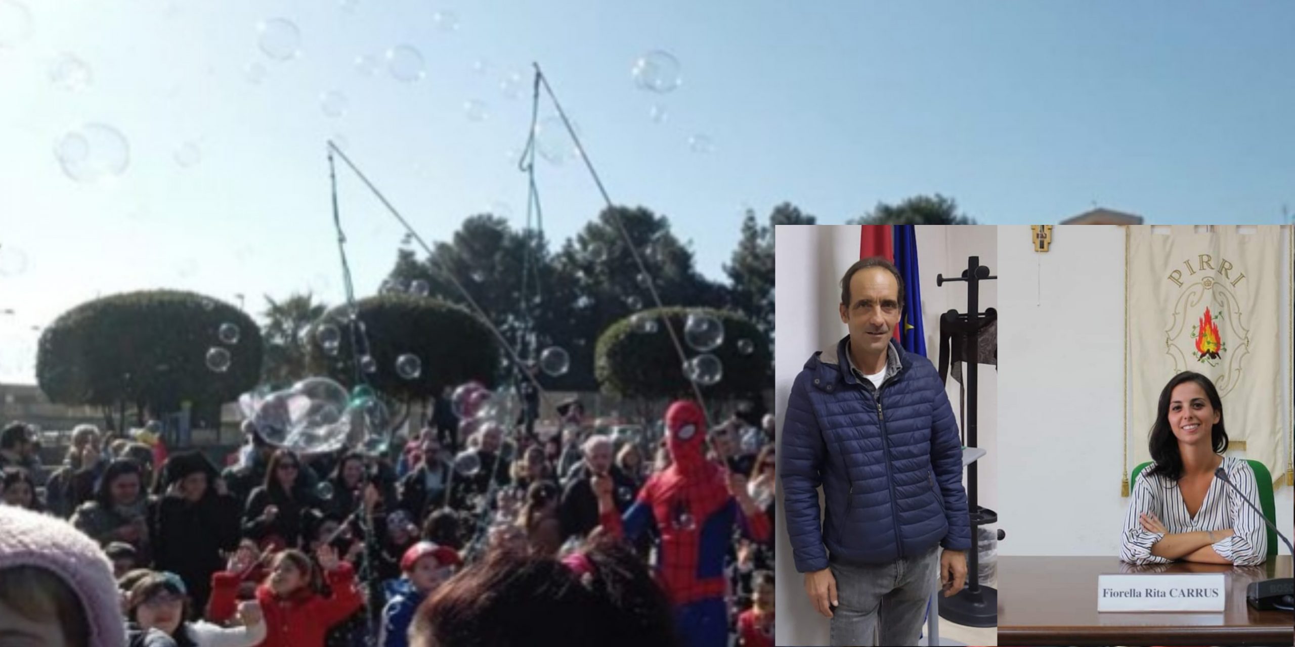 “Pirri non è periferia di Cagliari, merita un Carnevale ricco di eventi come da tradizione”