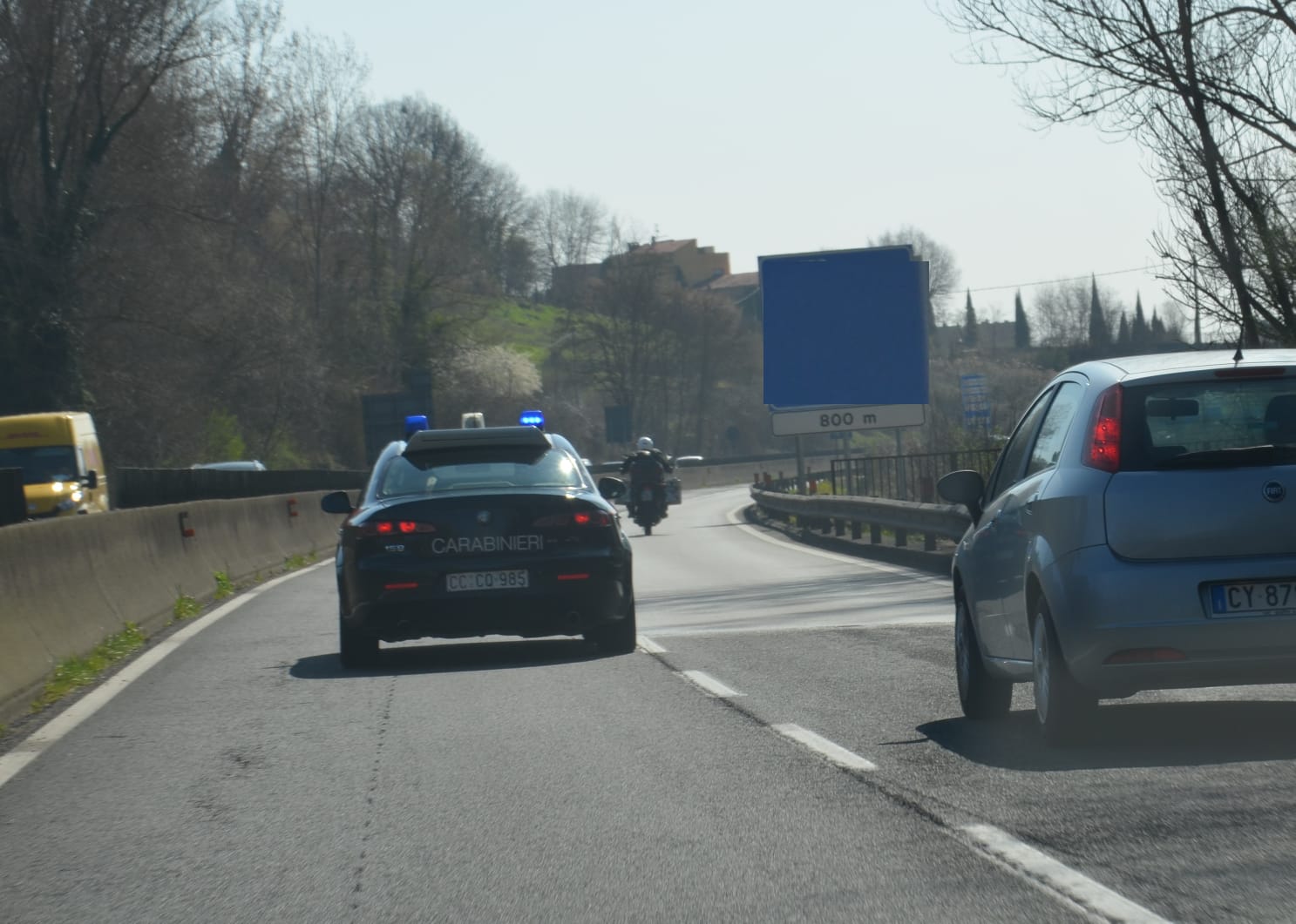 Furto da Tecnomat ad Assemini, i denunciati sono 2 muratori di Uta