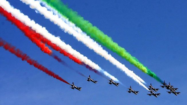 Frecce tricolori, concerto di Salmo e America’s cup: un anno di eventi a Cagliari