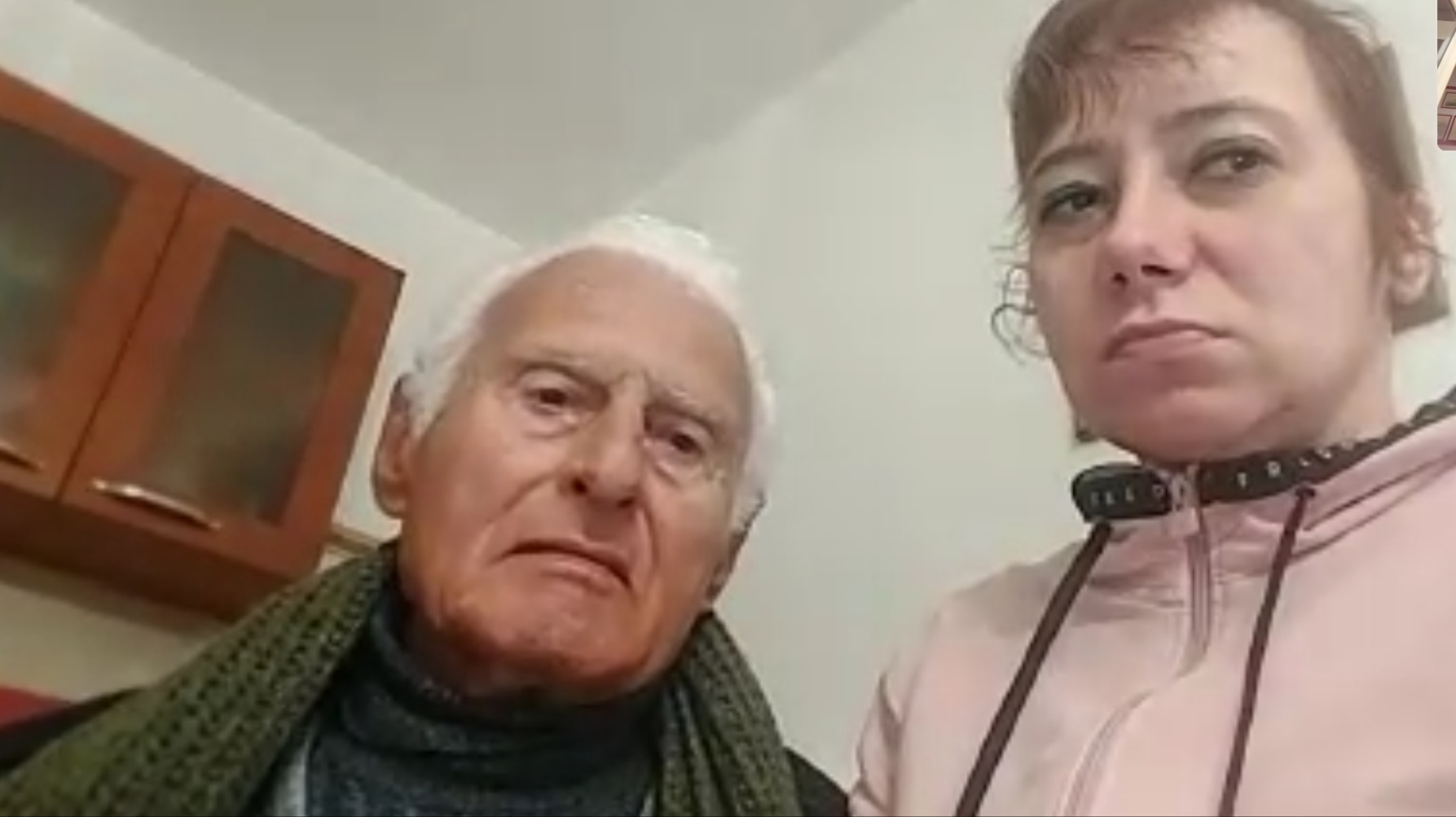 Cagliari, la disperazione di un 85enne: “Attendo da un anno l’intervento contro un tumore al Brotzu”