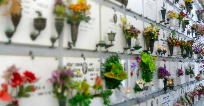 Cagliari, estumulazioni ordinarie nel Cimitero di San Michele