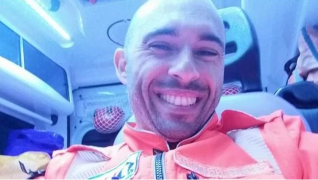 Dalla Basilicata alla Sardegna per curare il suo bimbo malato, Matteo Porceddu: “Nulla accade per caso”