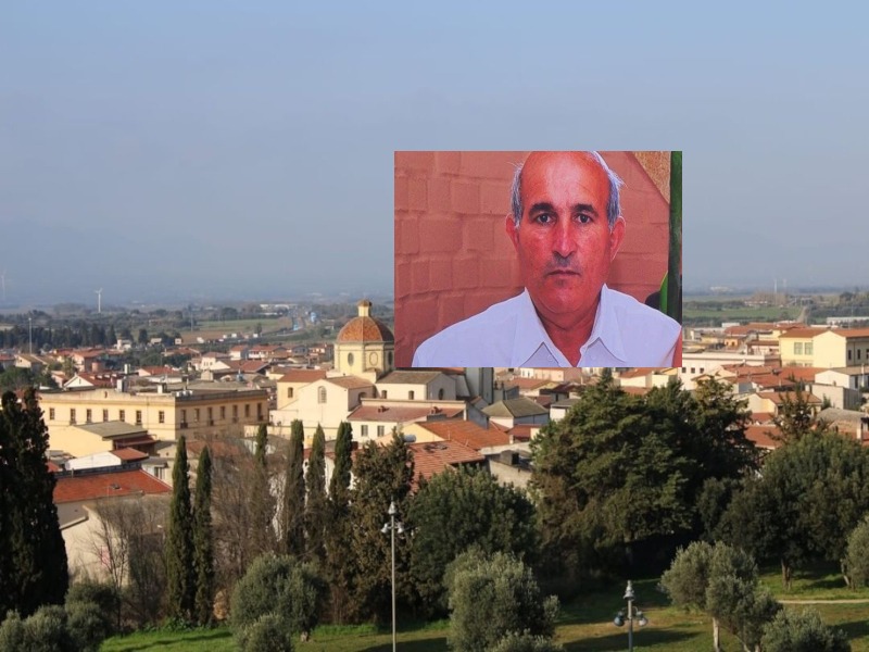 Sparito da Sanluri e avvistato a Cagliari: carabinieri e parenti cercano senza sosta Venerio Pilloni