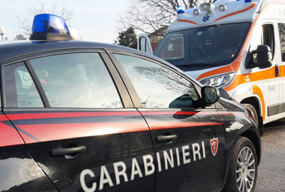 Tragedia a Carbonia, sono due 25enni le vittime del terribile schianto sulla Provinciale