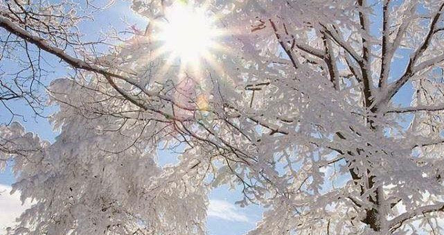 Meteo Casteddu, il sole spunta tra nuvole e neve: continua a regnare il freddo