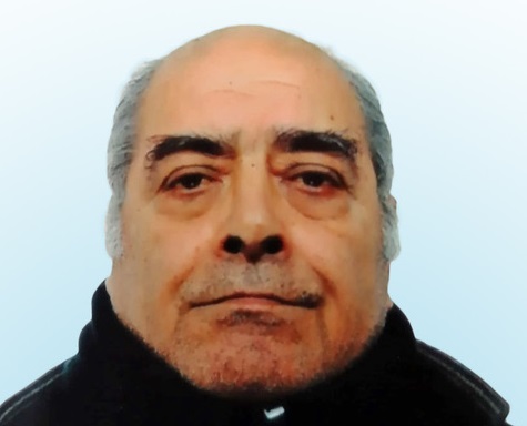Sarroch, addio a Romano Vargiu: i funerali domani nella chiesa di Santa Vittoria