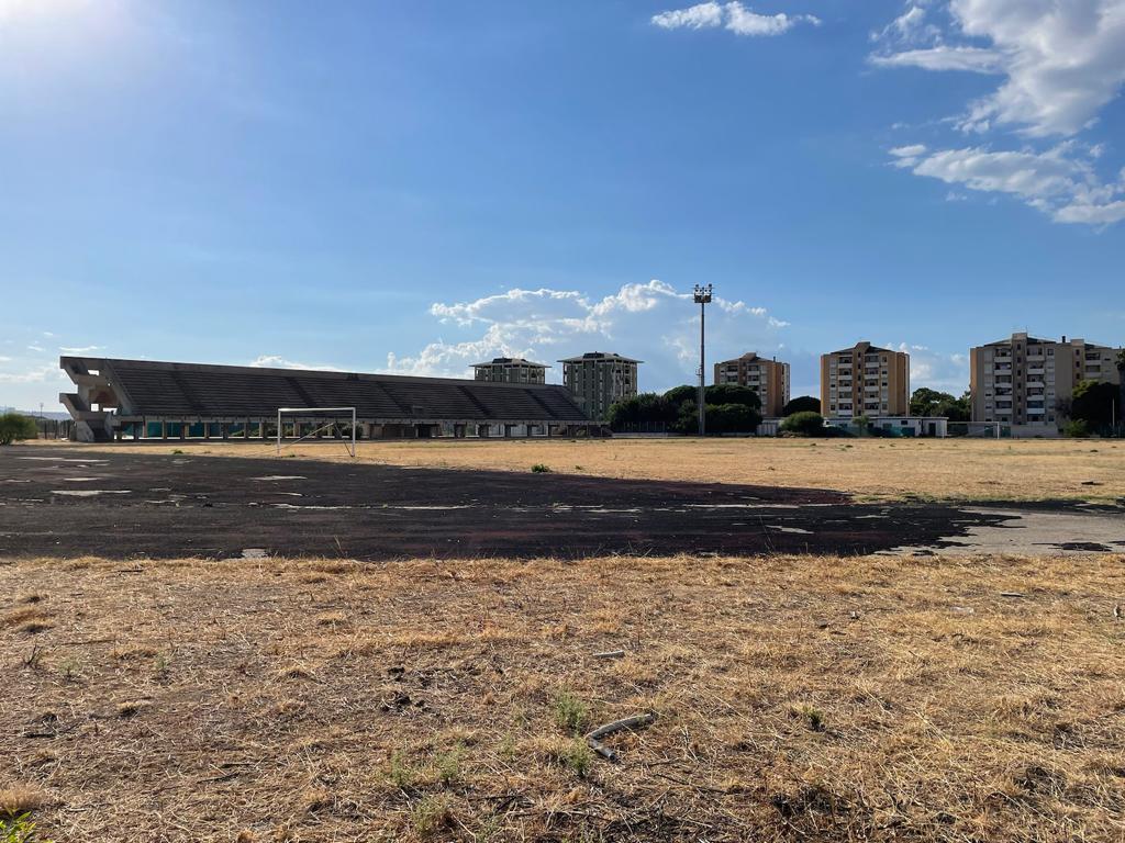 Stadio Is Arenas, guerra tra Quartu e il Cagliari: niente accordo sui costi dei lavori