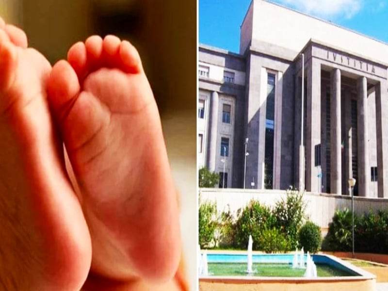 Bimba nata morta a Cagliari, il commosso addio ad Assemini: “Aspettiamo la verità”