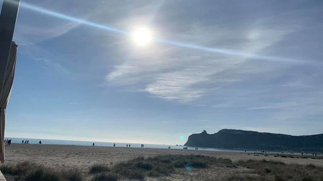 Meteo Casteddu, il forte vento scappa dalla Sardegna e tornano i picchi di 20 gradi