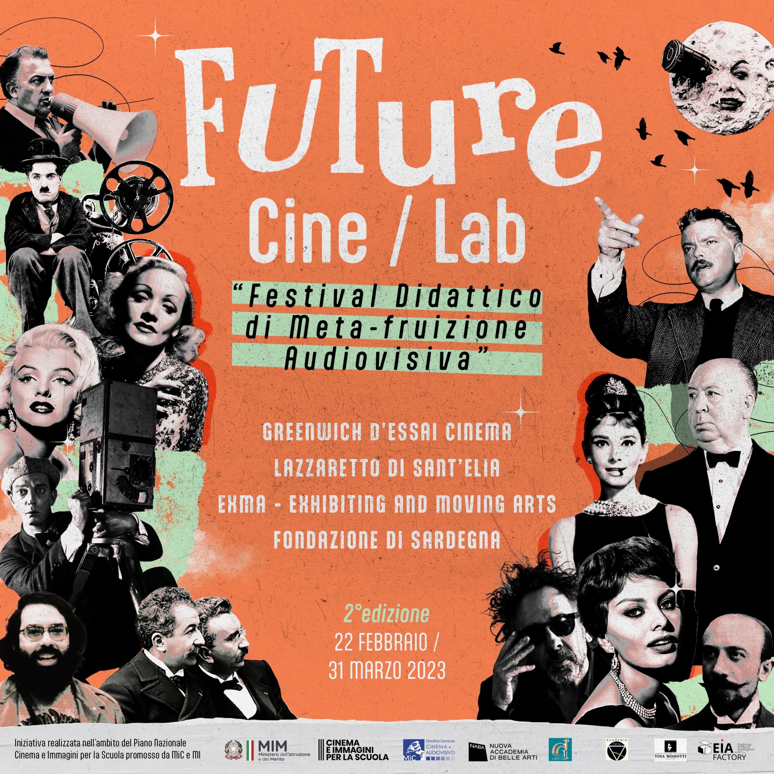 A scuola di cinema, video game e cartoni animati: torna a Cagliari il Future Cine Lab
