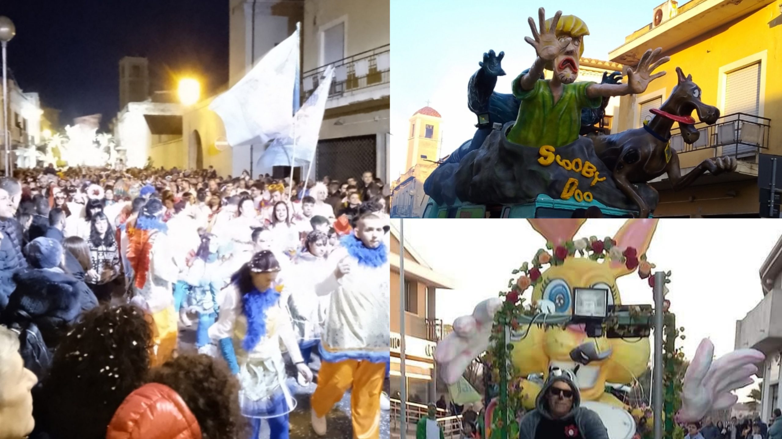 Carnevale non è finito, oggi sfilata con maschere e carri a Villamar