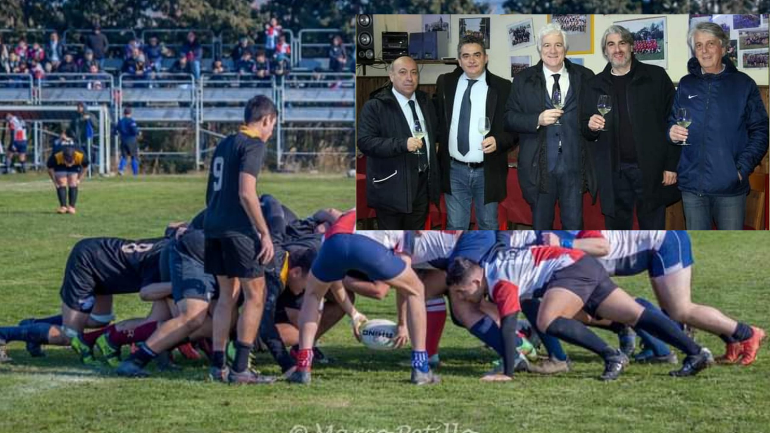 A Monserrato è festa rubgy, quando lo sport è una lezione di vita