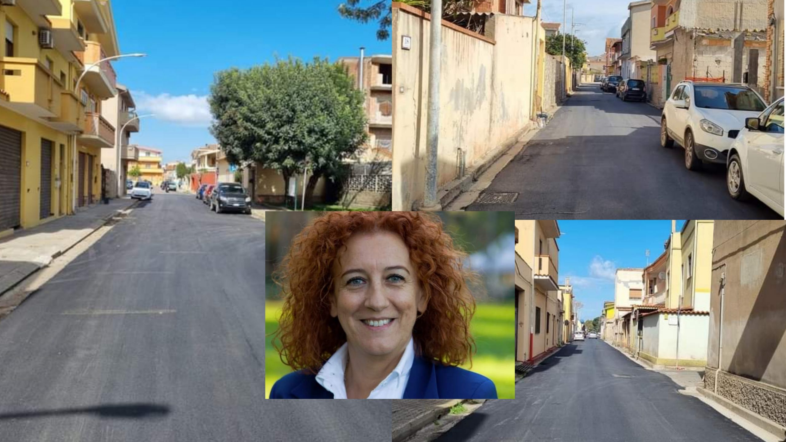 Sestu si fa bella: centinaia di migliaia di euro per sistemare strade e marciapiedi