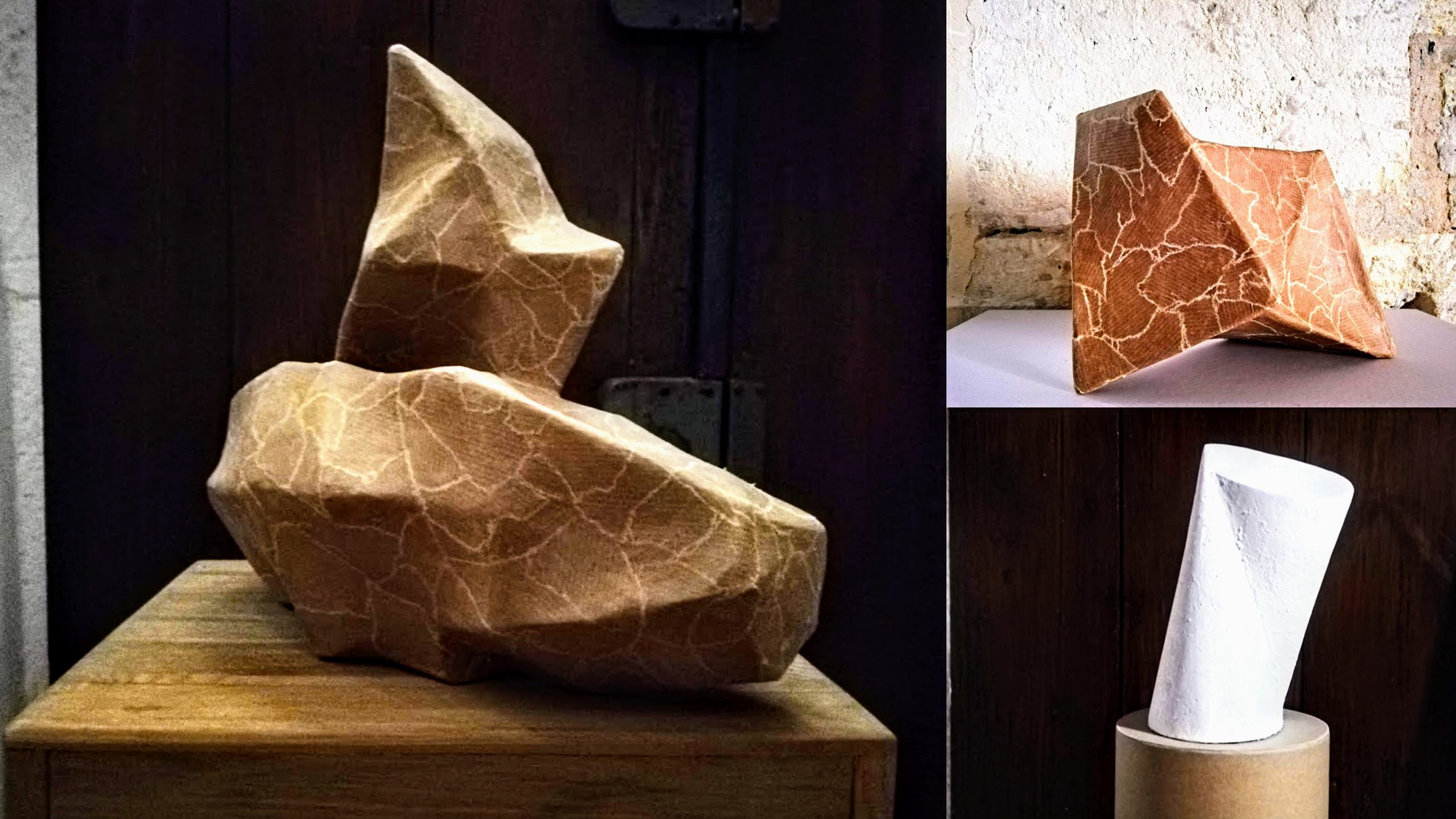 Arte, ambiente e cultura si intrecciano tra le sculture di Viviana Fernandez a Cagliari