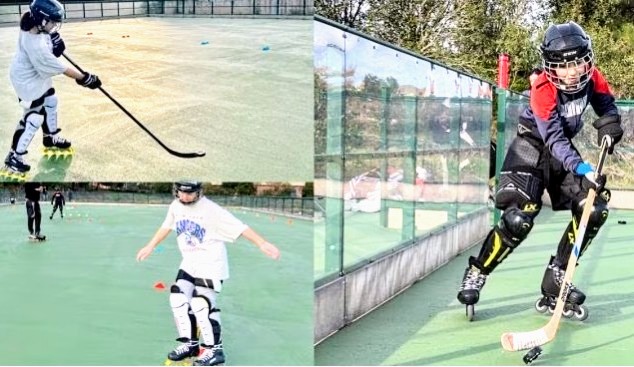 Capoterra, passione e divertimento nella prima pista di pattinaggio