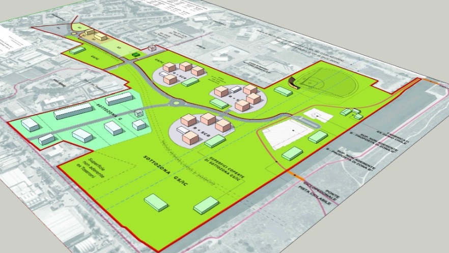 Cagliari, rivoluzione tra Pirri e viale Marconi: nuovo quartiere con palazzi, metro e centri commerciali