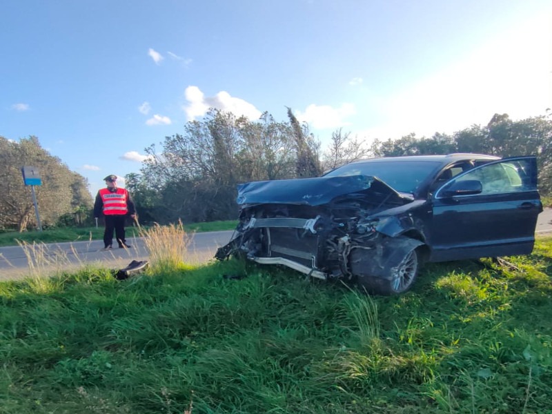 Suv travolge un’utilitaria tra Villaputzu e Porto Corallo, morta una donna