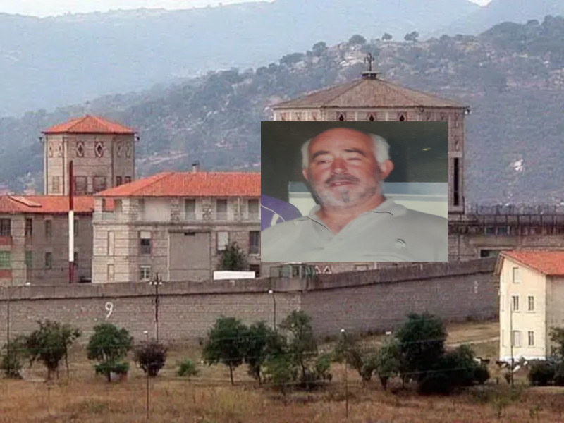 Nuoro, dal carcere Giuseppe Pittalis conferma l’omicidio del fratello: “Sono dispiaciuto e pentito”