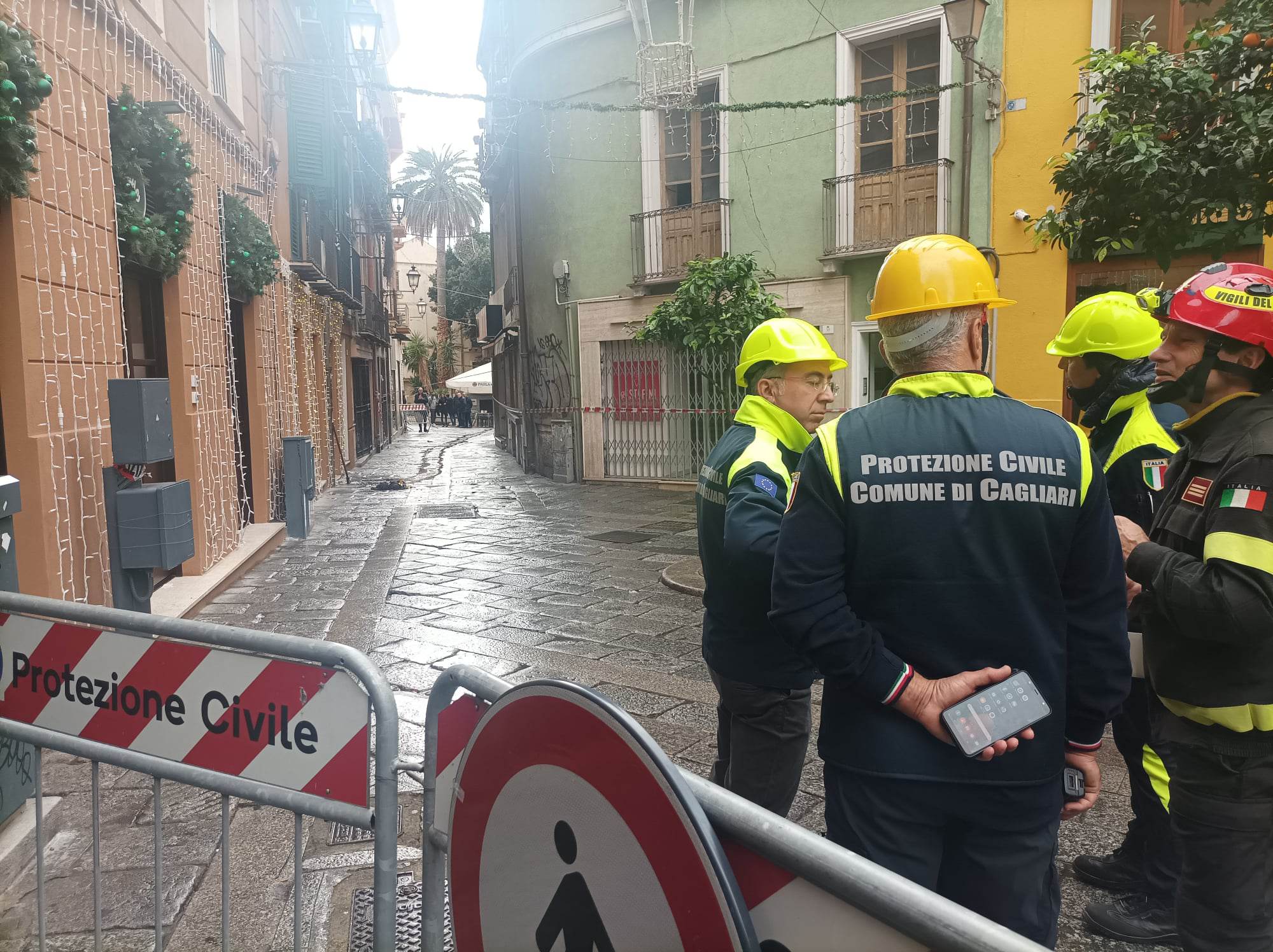 Mezzo milione di euro per i commercianti ko di via Dettori a Cagliari: “Evitiamo chiusure definitive”