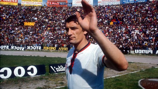 E’ ufficiale: il nuovo stadio del Cagliari sarà intitolato a Gigi Riva