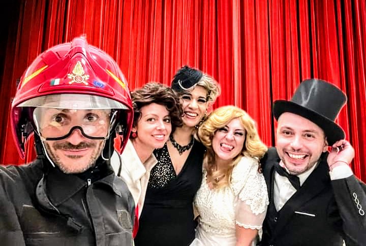 Sanluri, uno spettacolo teatrale per parlare delle relazioni tossiche