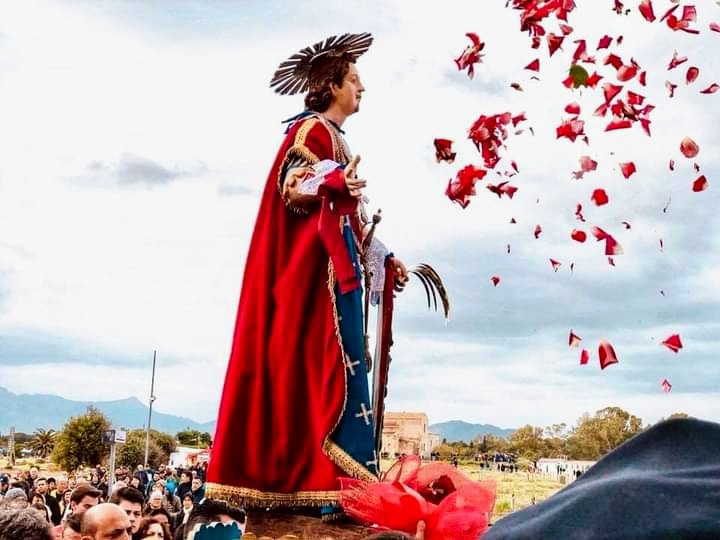 Aspettando Sant’Efisio: da Cagliari a Nora grandi eventi non solo il primo maggio
