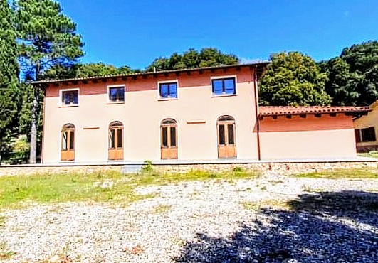 Gutturu Mannu, la struttura di Is Cannoneris è diventata di proprietà del Parco