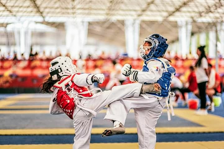 Piccoli atleti crescono a Capoterra: oggi il taekwondo è la disciplina sportiva protagonista