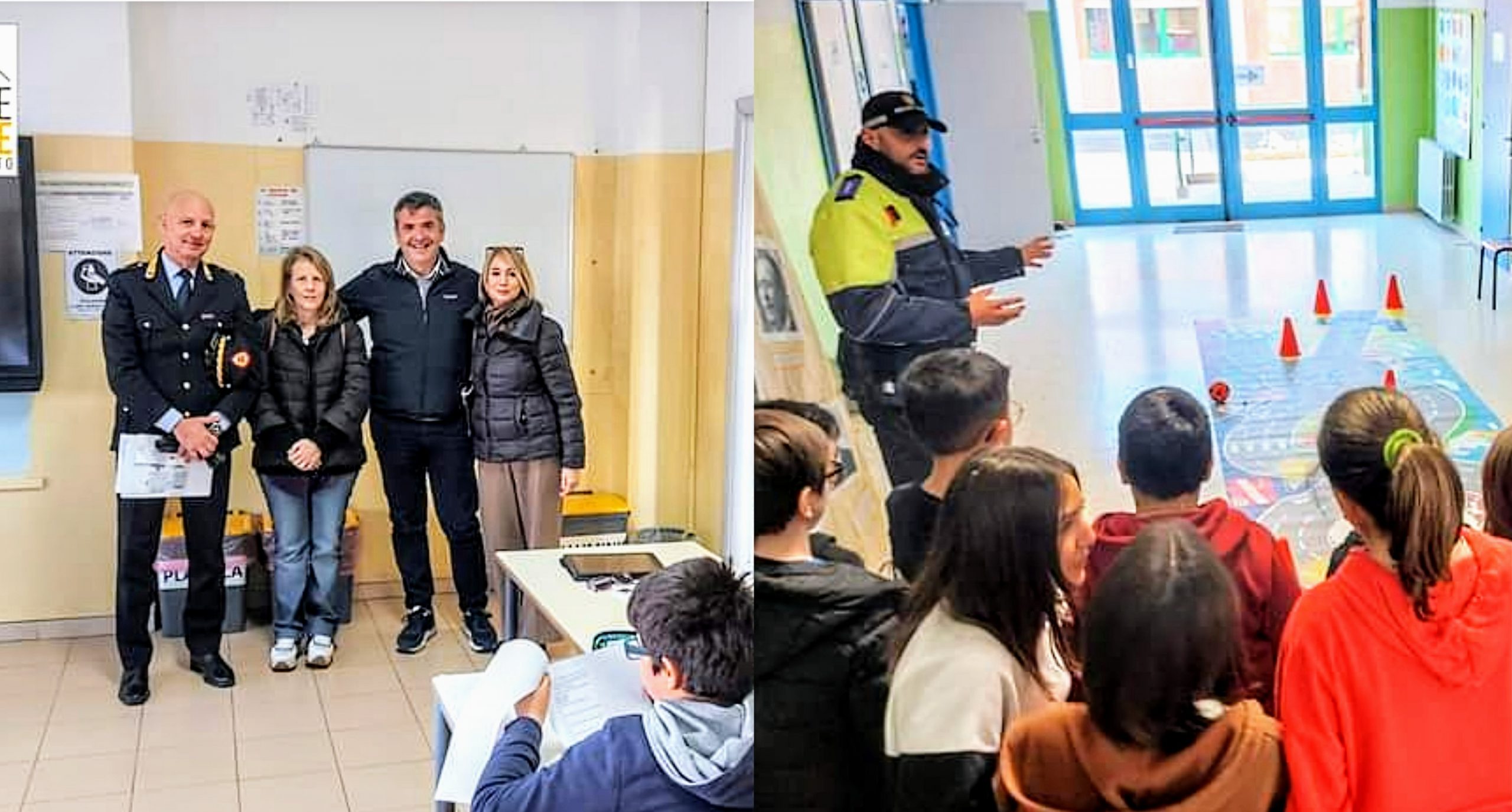 Monserrato, a scuola per imparare a vivere e divertirsi senza alcol e droghe