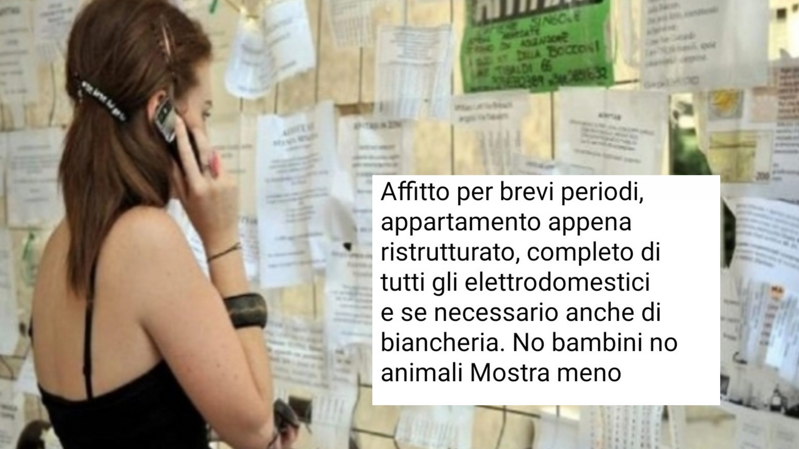 Case in affitto che non si trovano, in Sardegna troppo poche le offerte per soddisfare tutte richieste