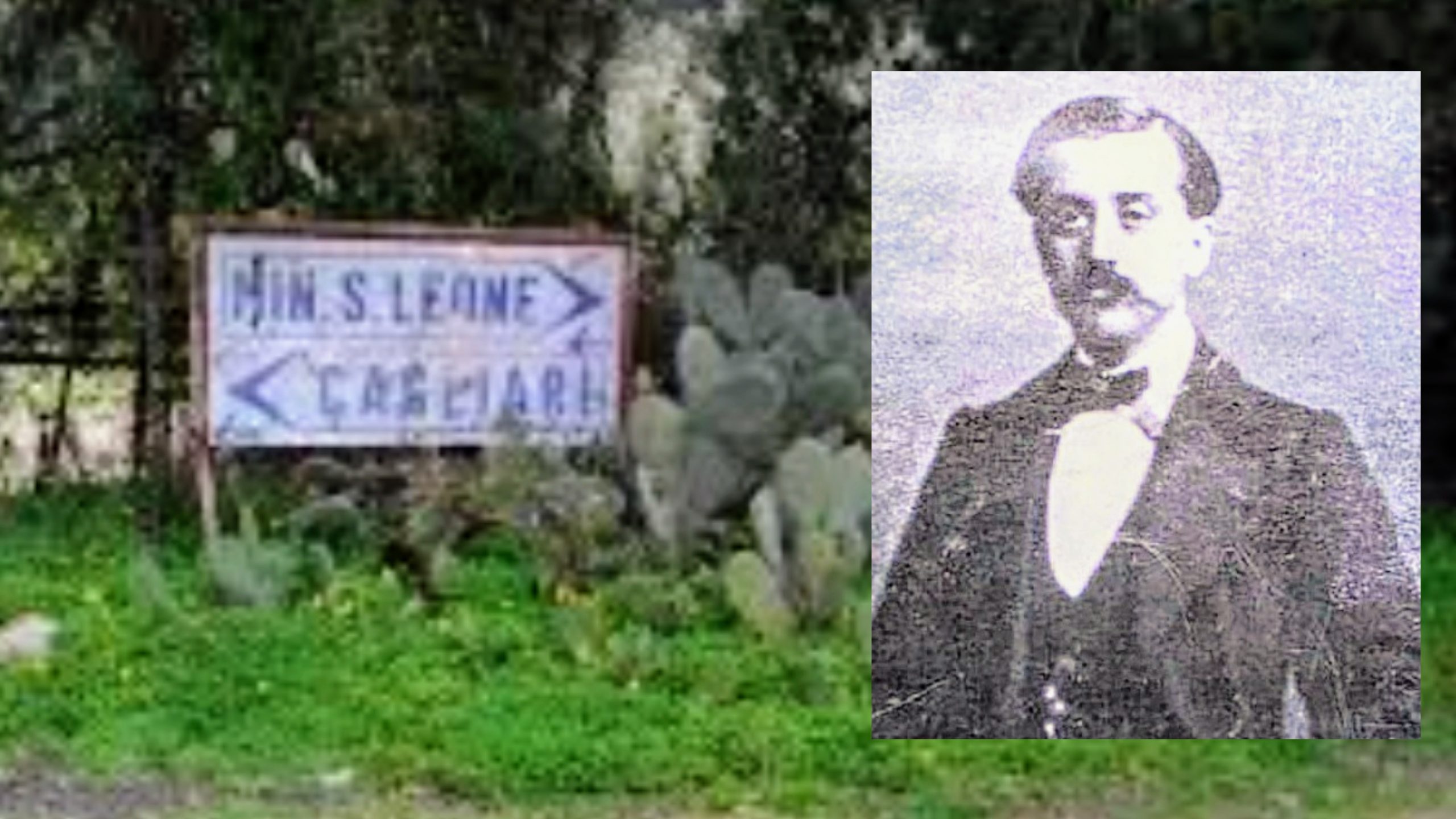 Capoterra ricorda Leon Gouin: realizzò il primo tratto della ferrovia in Sardegna