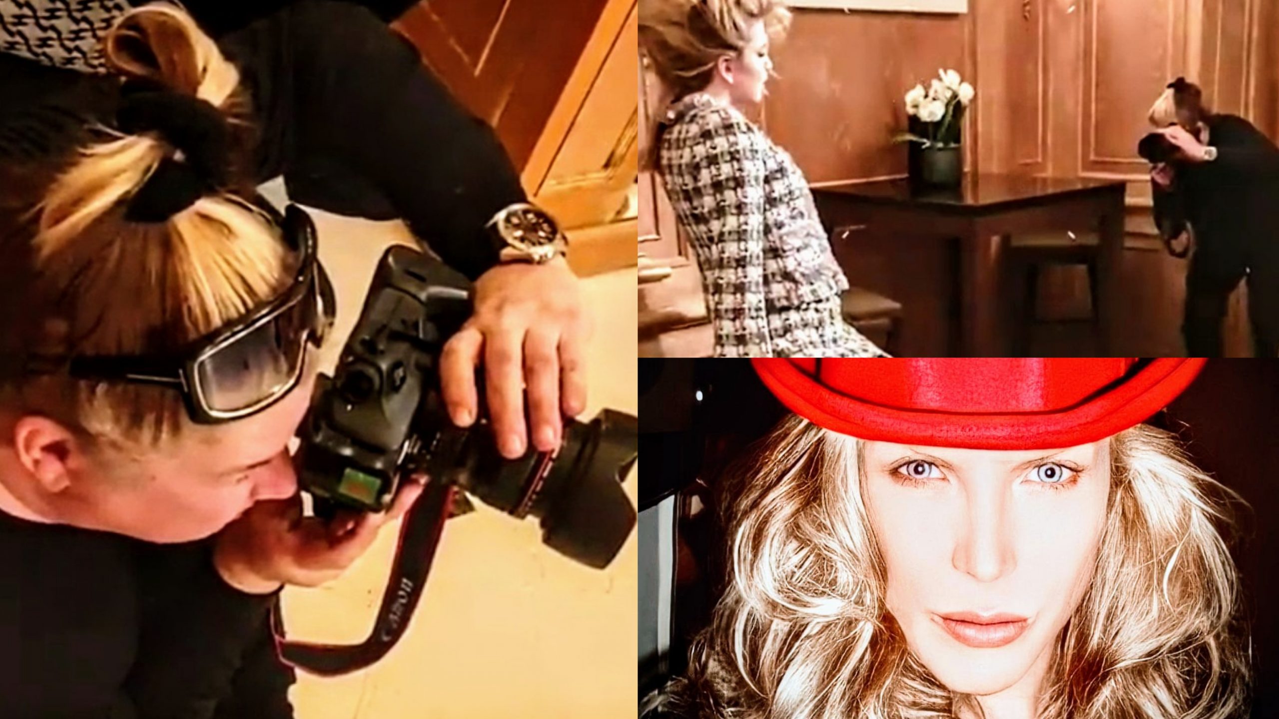 Monserrato ricorda Daniele Perra Cipriani, il fotografo delle star