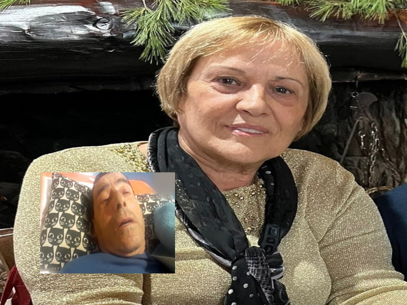 “Mio marito aggredito sotto casa a Cagliari, ora ha un chiodo nel femore: dovremo iniziare a uscire armati?”