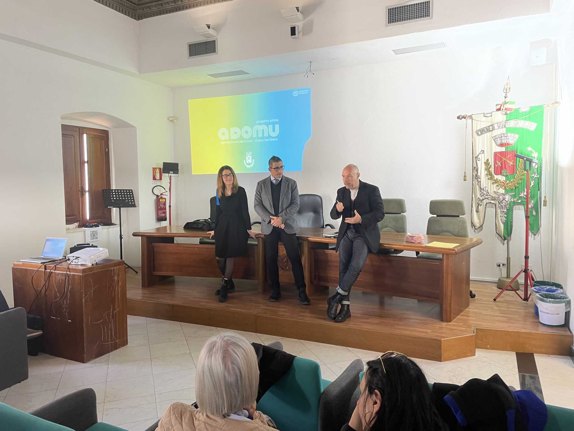 Emergenza casa, a Quartu centinaia di cittadini senza un tetto sicuro: “Primi aiuti per una decina di famiglie”