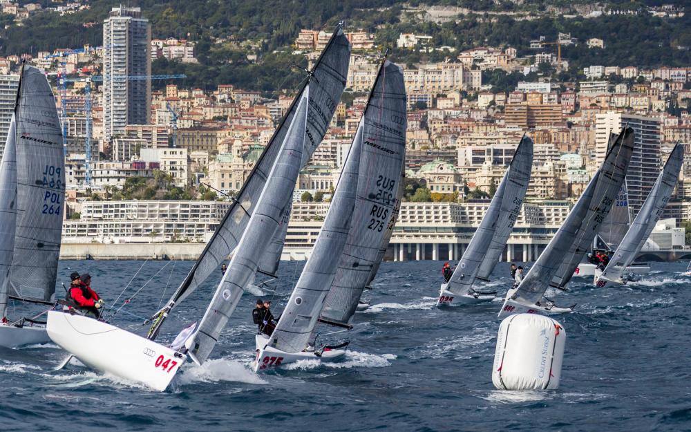 In barca a vela da Cagliari a Montecarlo, via alla regata: mega villaggio con tanti eventi in via Roma