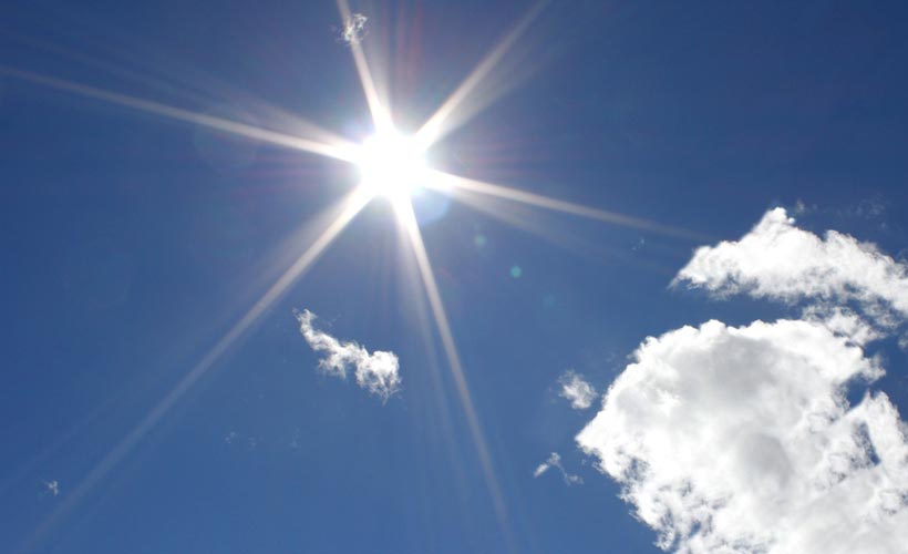 Meteo Casteddu, sulla Sardegna ritorna il sole ma il caldo è ancora al palo