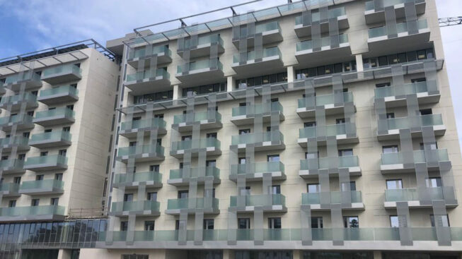 Nuovo campus in stile americano a Cagliari, attesa finita: “240 posti letto e altri 440 entro due anni”