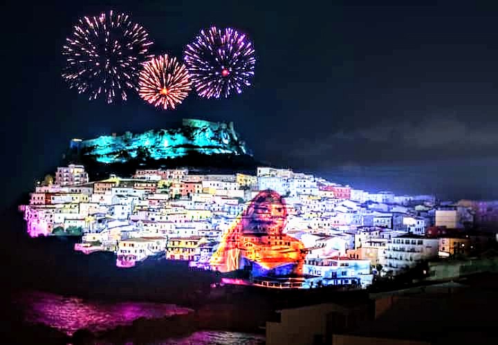 La Sardegna illumina la pagina Disney con le luci e i colori della Sirenetta
