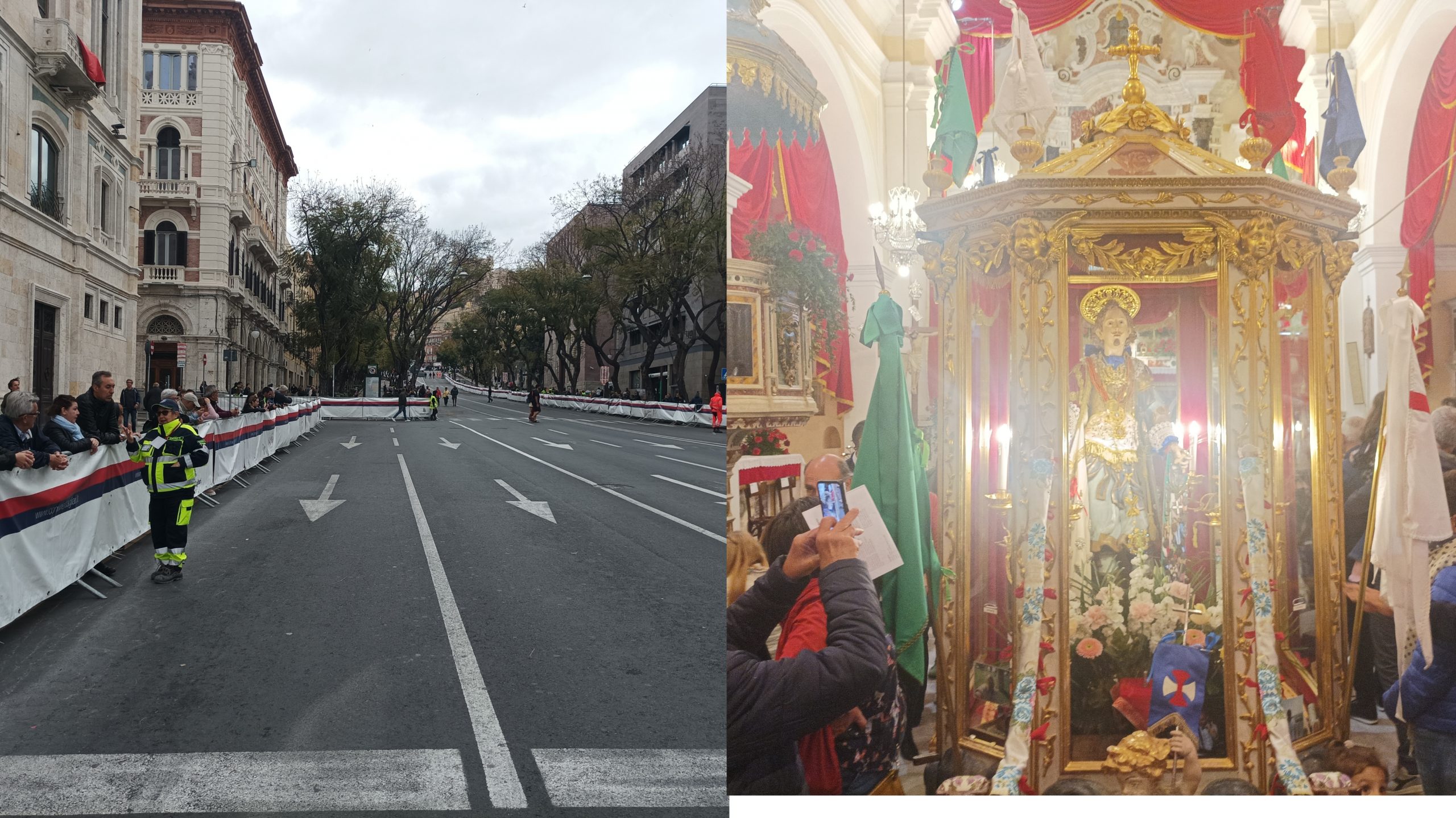 Sant’Efisio, a Cagliari inizia la festa: prime traccas e boom di fedeli e turisti