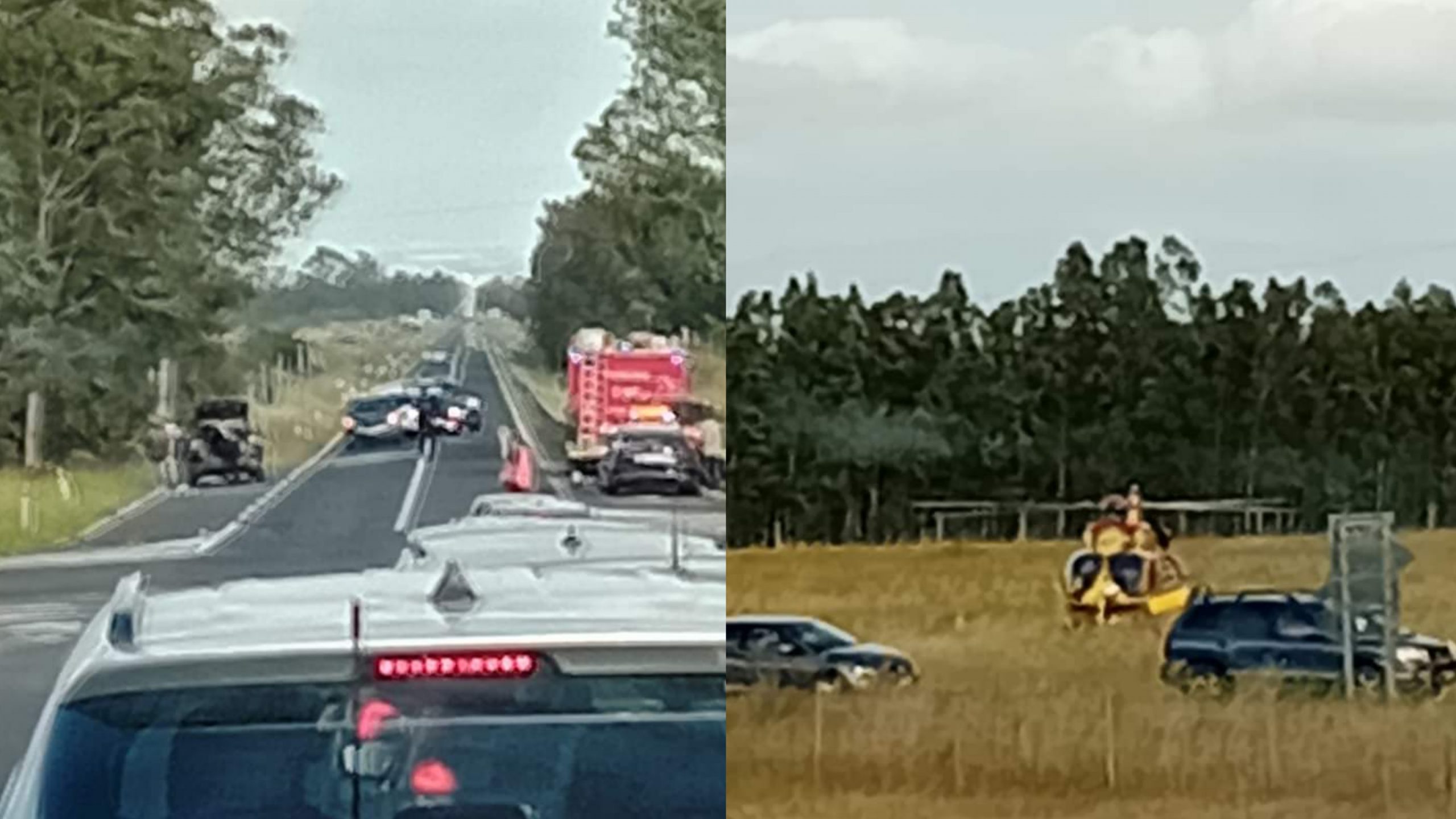 Villasor, ennesimo grave incidente nell’incrocio di S’Acqua Cotta: due  vetture coinvolte