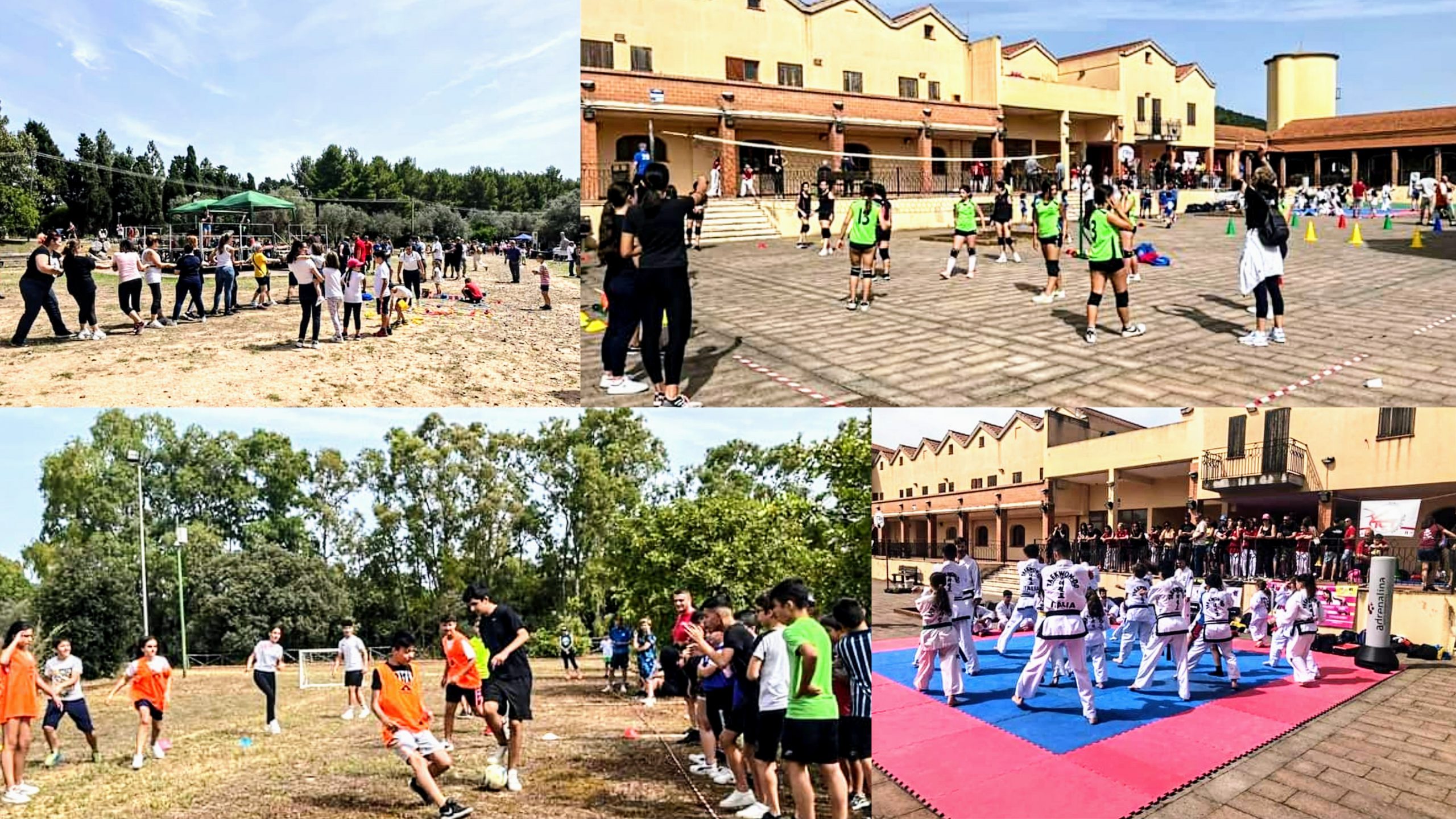 Capoterra, tutti al lavoro per organizzare la seconda edizione della “Festa dei giovani”