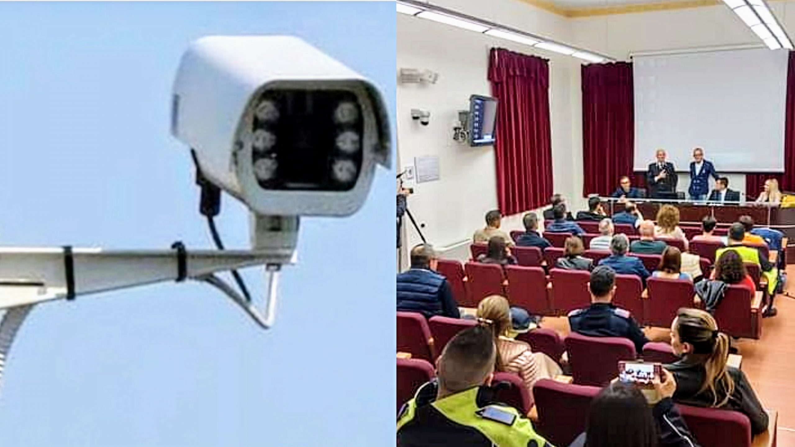 Monserrato punta su sistemi innovativi di videosorveglianza per la sicurezza urbana