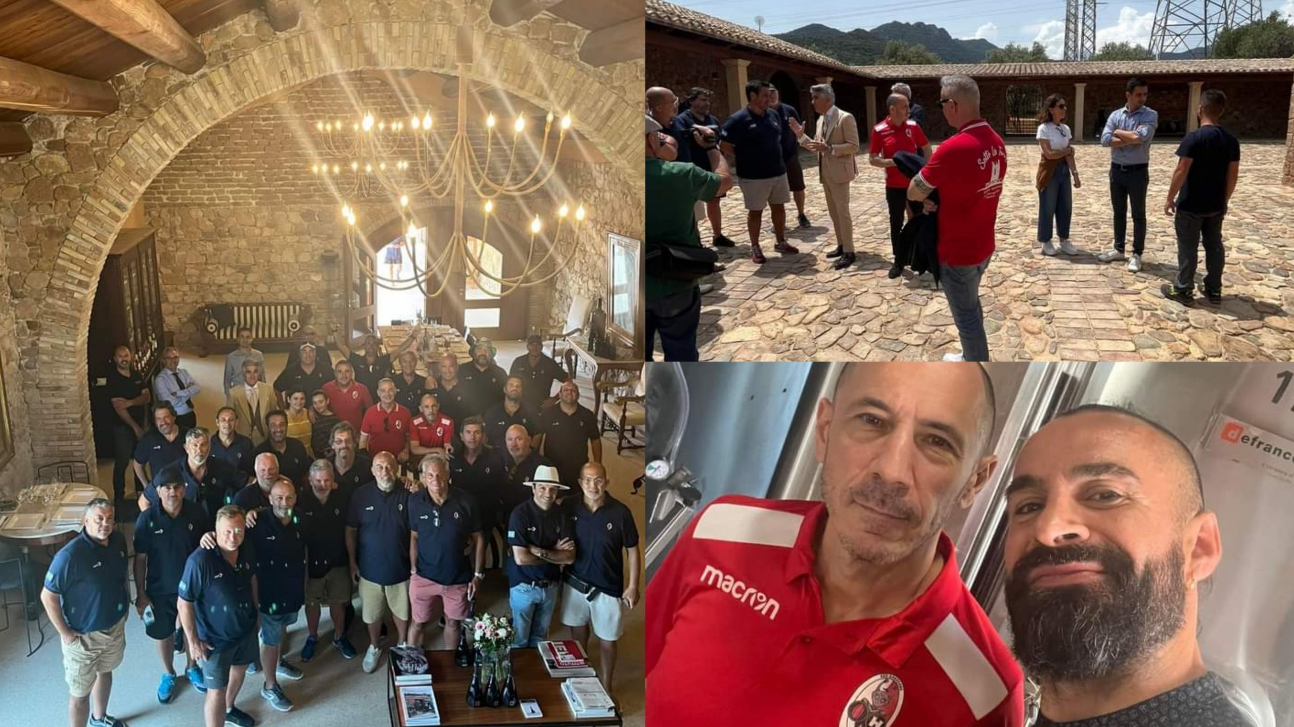 Rugby, sfida a Capoterra: la selezione sarda contro gli ex nazionali argentini