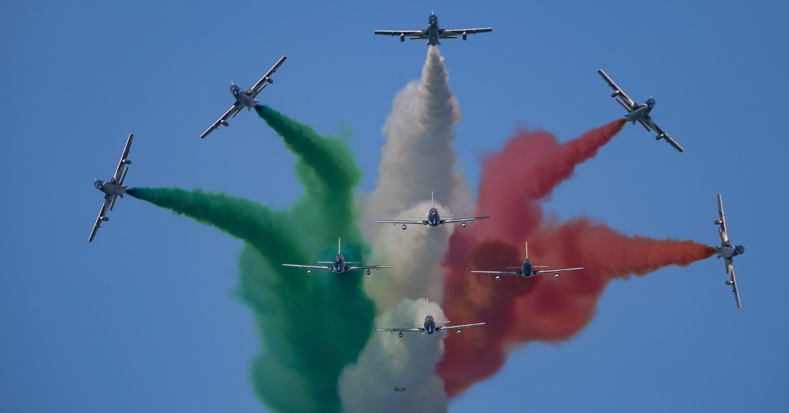 “Poetto Air show 2023”, a ottobre tornano a Cagliari le Frecce tricolori