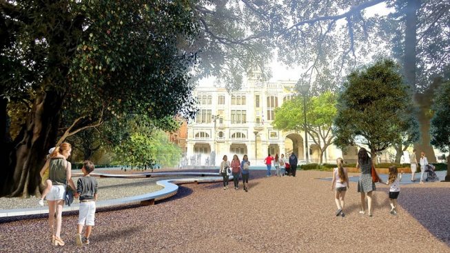 Cagliari, nuova piazza Matteotti firmata Boeri: via ai lavori entro 15 giorni