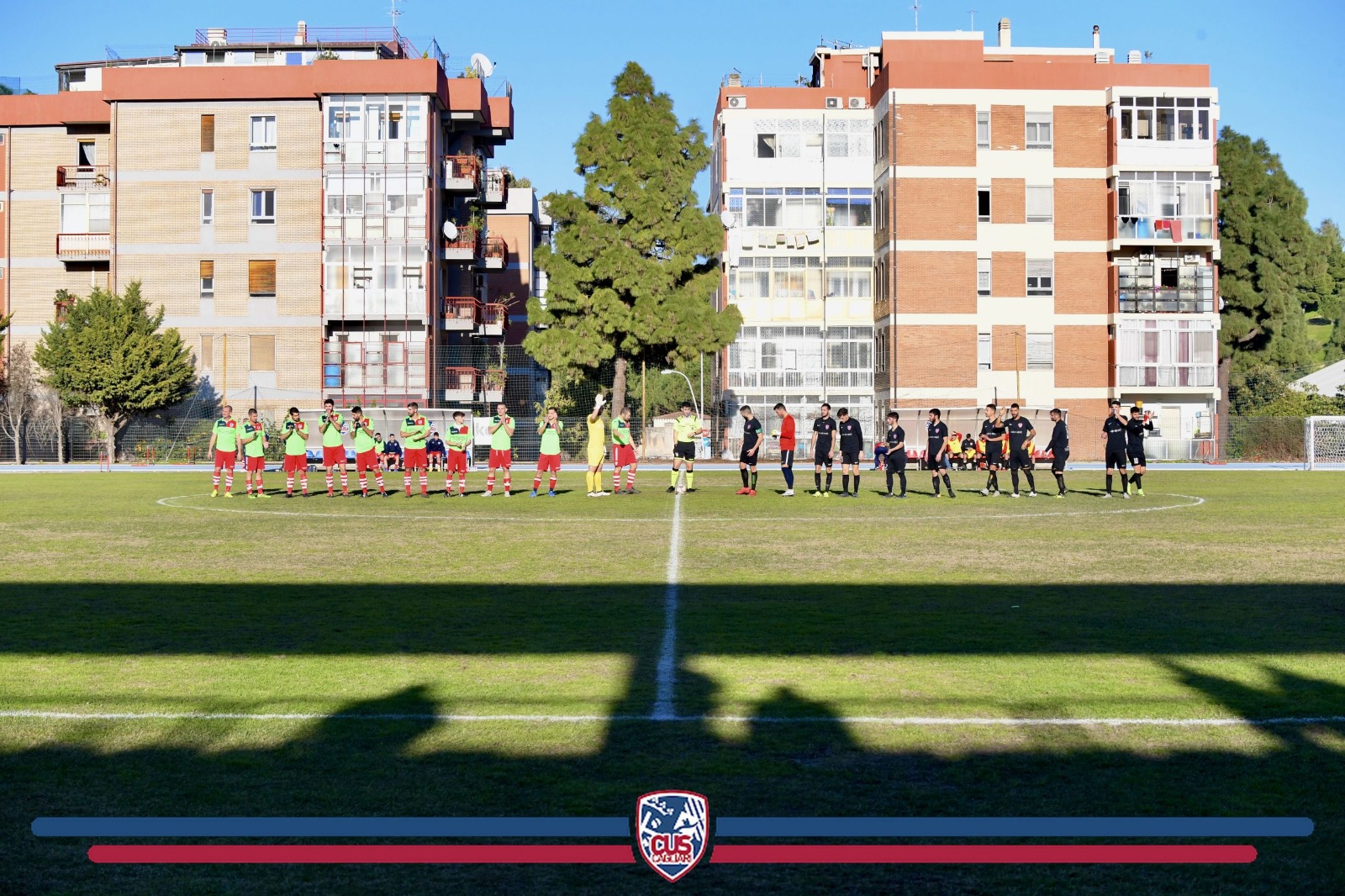 Cagliari, rivoluzione al Cus: nuovo look per i campi da calcio e da tennis
