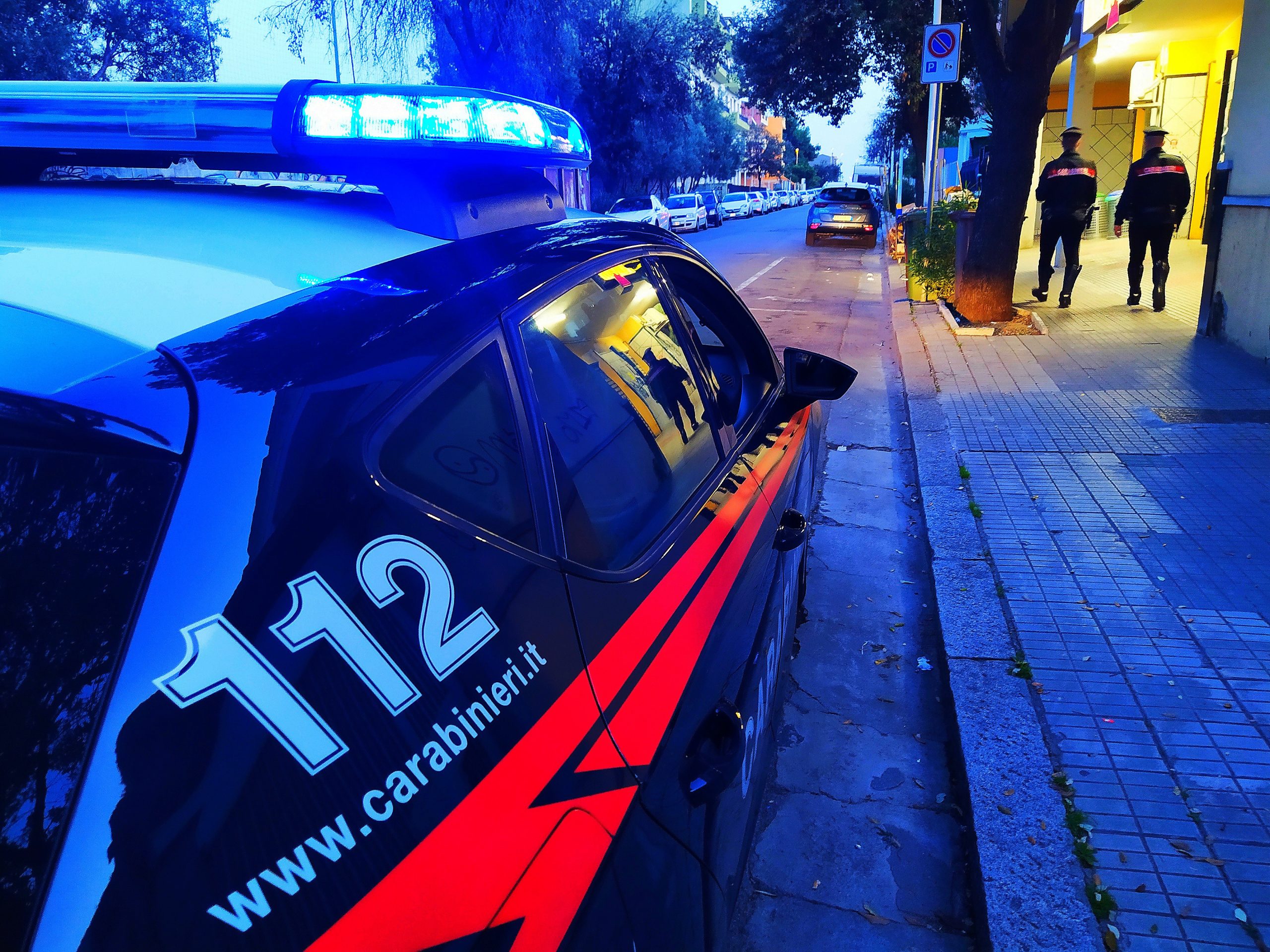 Ruba un mezzo agricolo dal parco di Molentargius, 50enne arrestato dai carabinieri