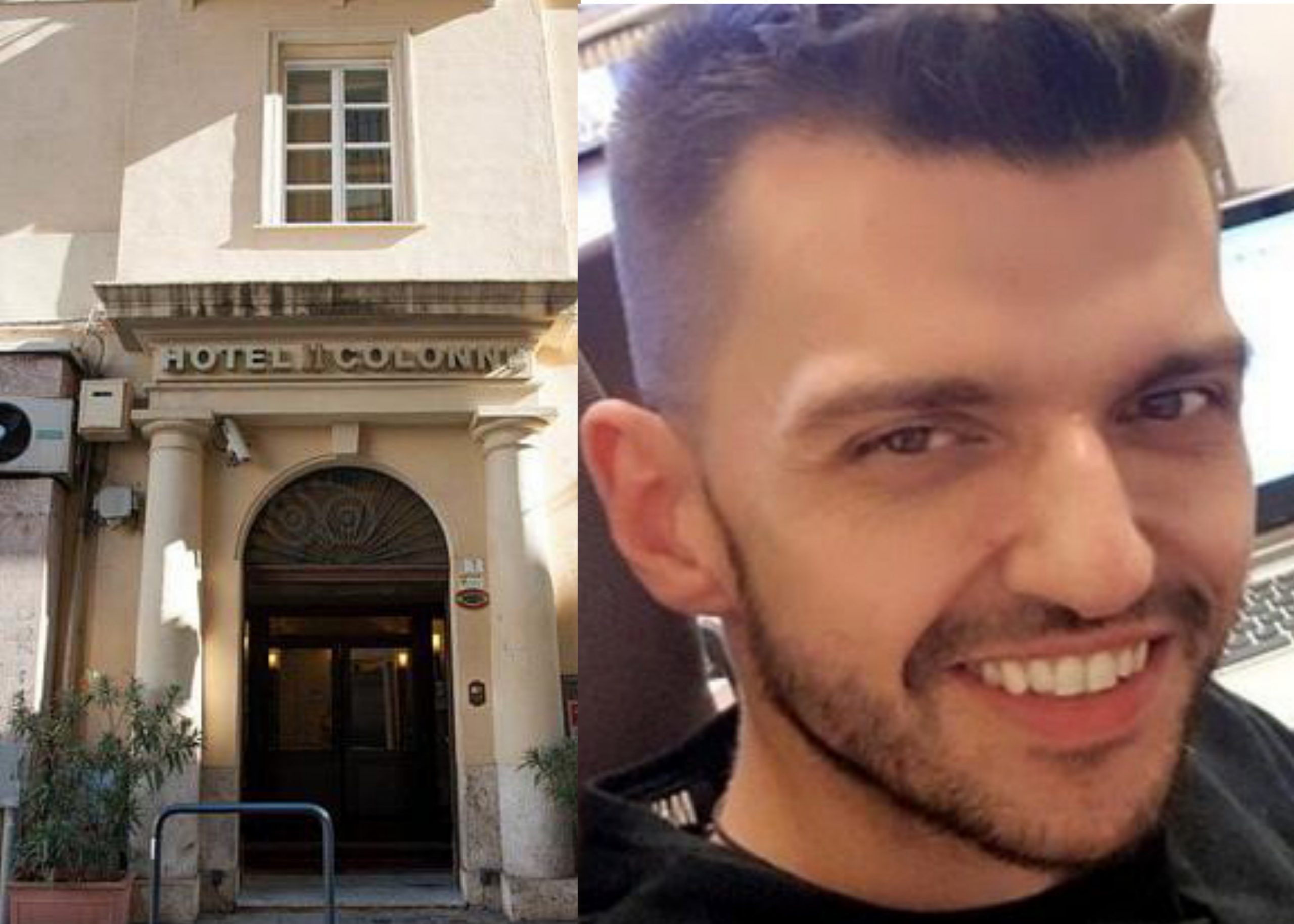 Cagliari, sindaco 44enne precipita dall’hotel Due Colonne e muore: disposta l’autopsia