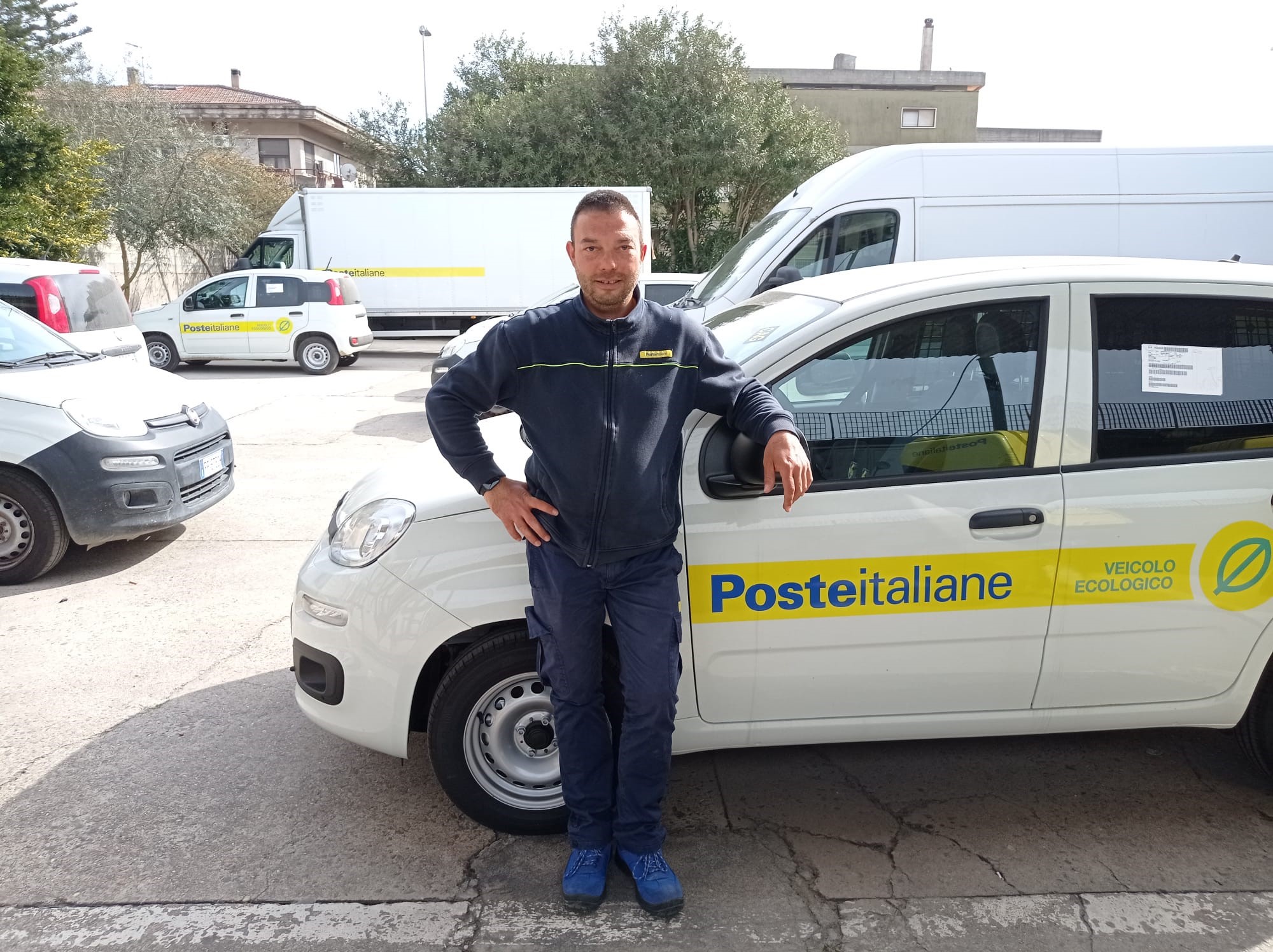 Salva una famiglia da un incendio, postino di Solarussa riceve l’onorificenza della Repubblica