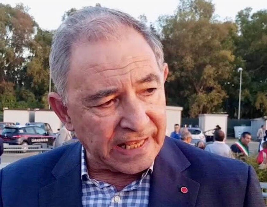 Incidente col trattore, è morto l’ex parlamentare e consigliere regionale Raffaele Manca
